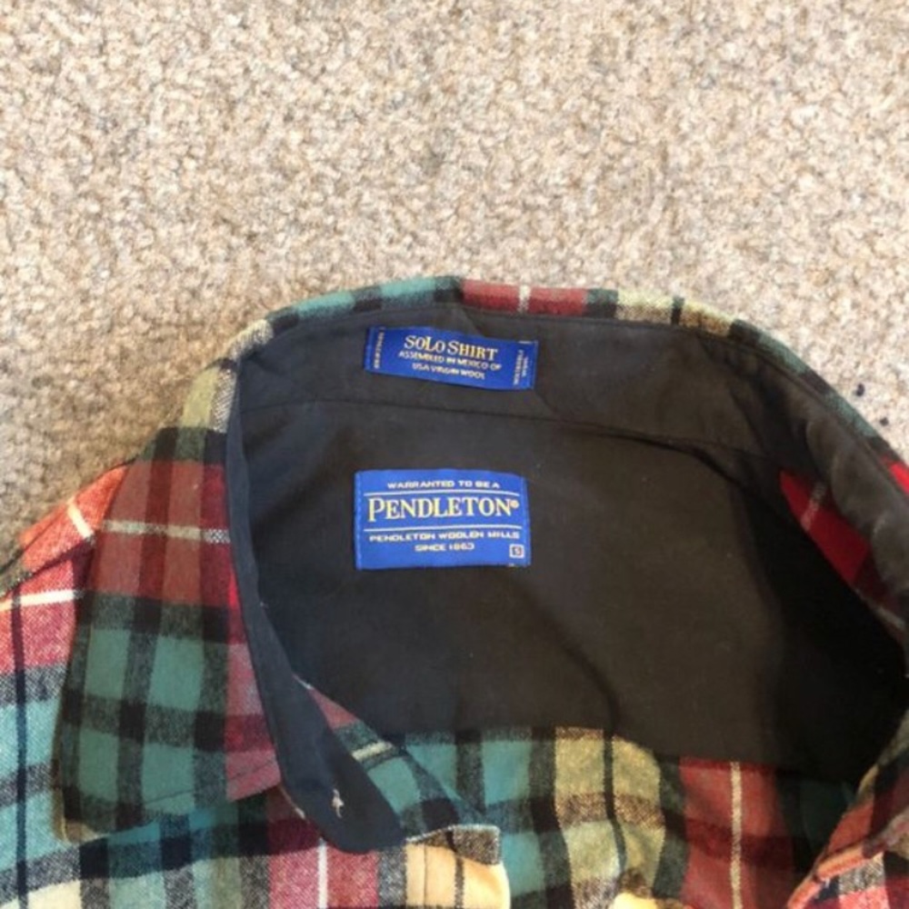 Small Pendleton - Picture 2 of 2